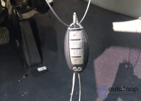 2015 Infiniti Q50 Premium from USA, damaged, VIN JN1BV7AR7FM409374